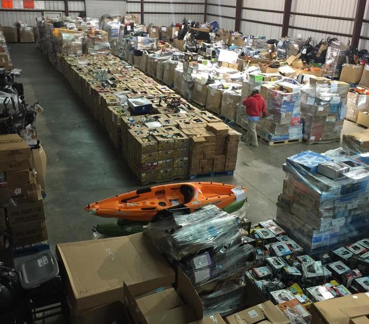 North Georgia Wholesale Liquidation