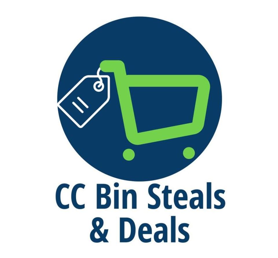 CC Bin Steals & Deals
