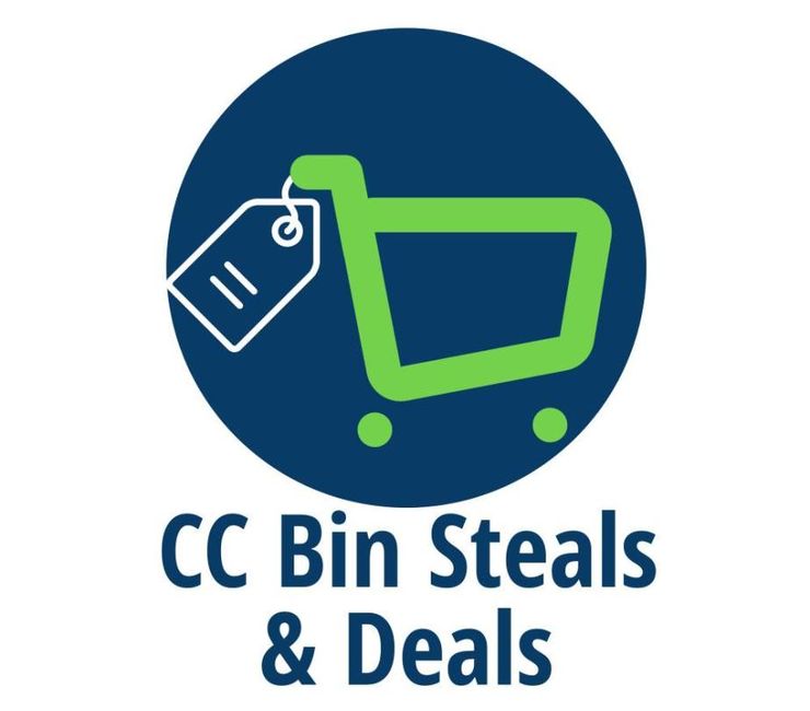 CC Bin Steals & Deals