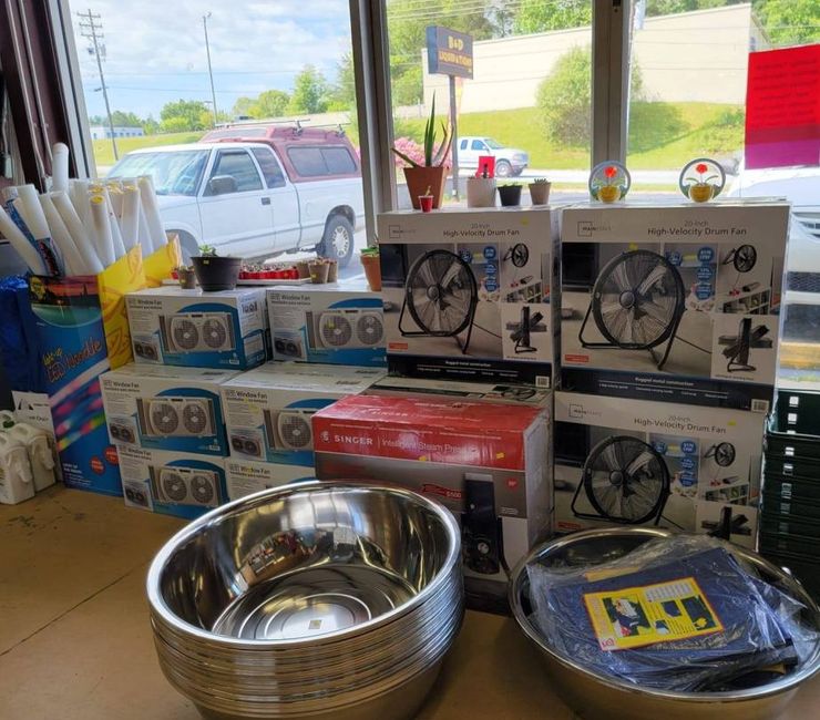 B&D Liquidations LLC