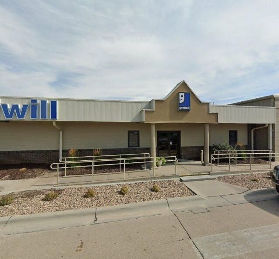 Goodwill Outlet Store