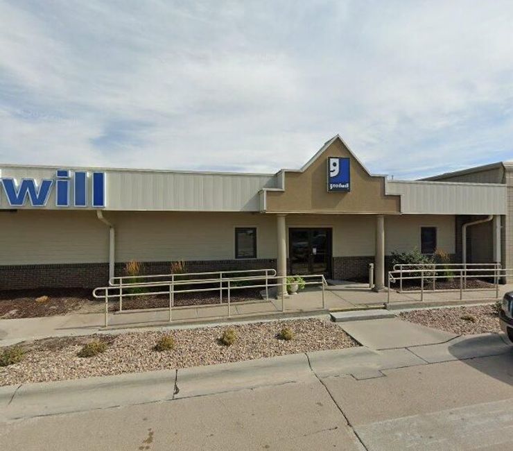 Goodwill Outlet Store