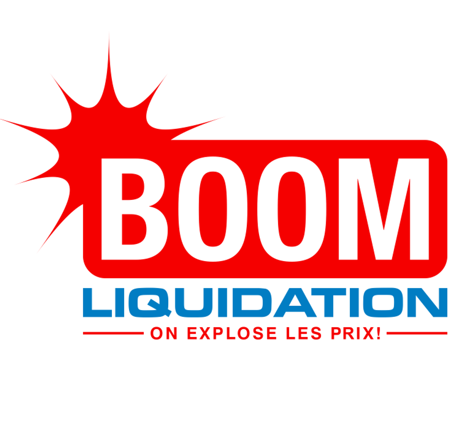 Boom Liquidation Drummondville