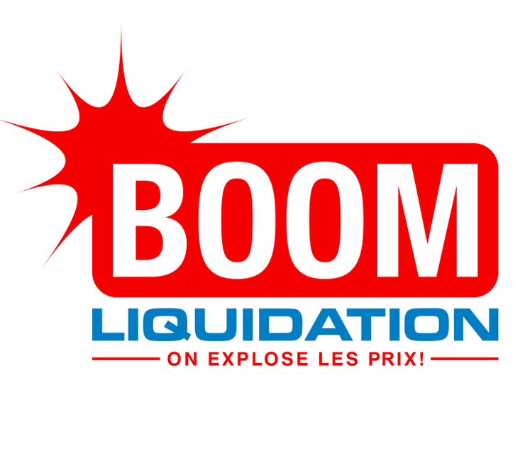 Boom Liquidation Drummondville