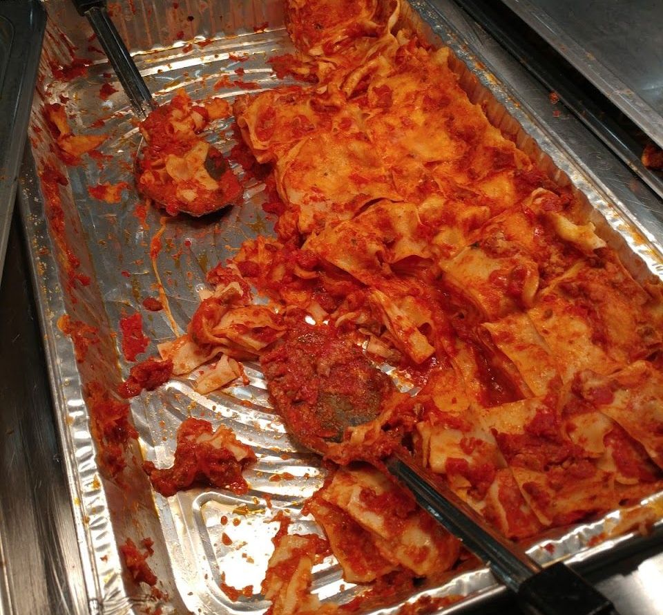 Liquidation Event Center