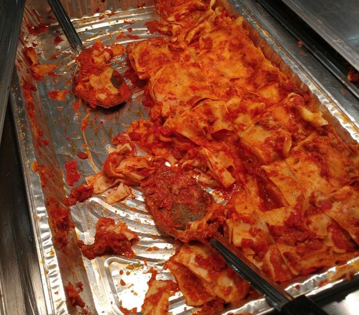 Liquidation Event Center