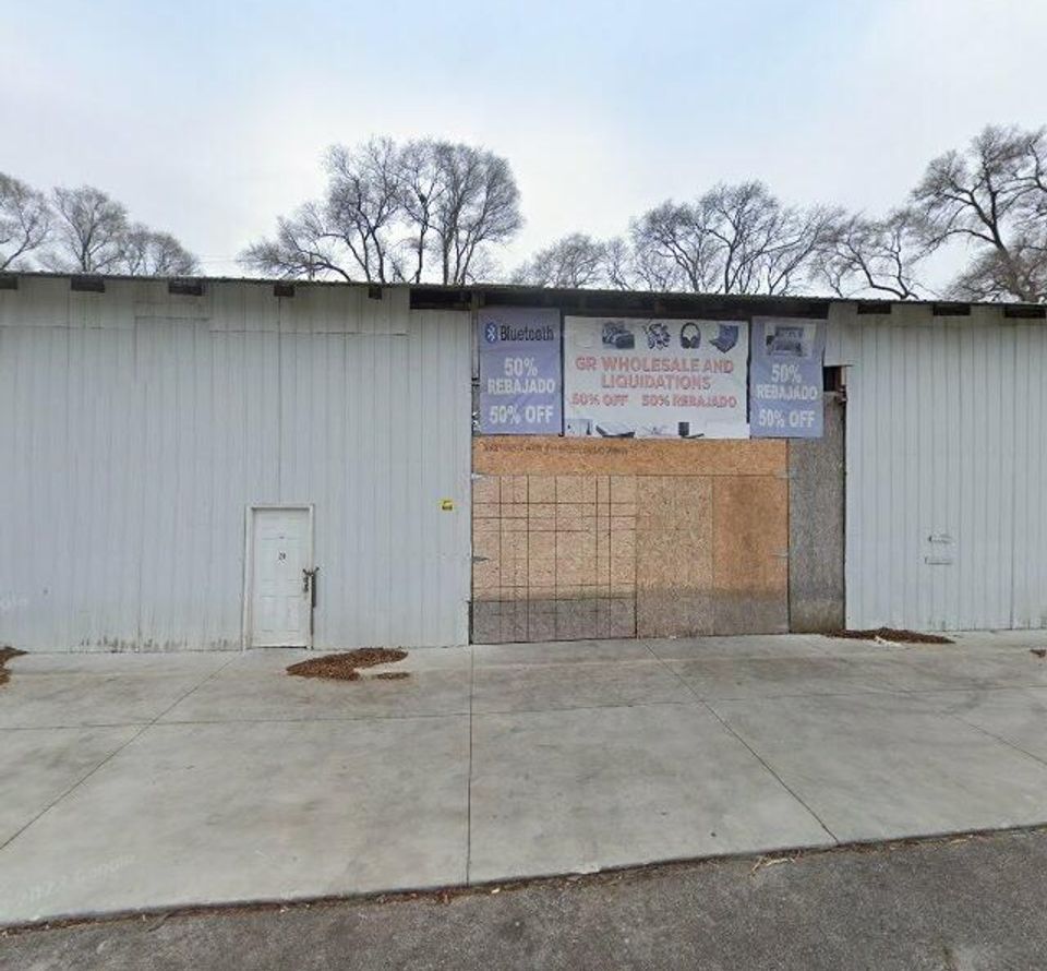 GR Wholesale and liquidations