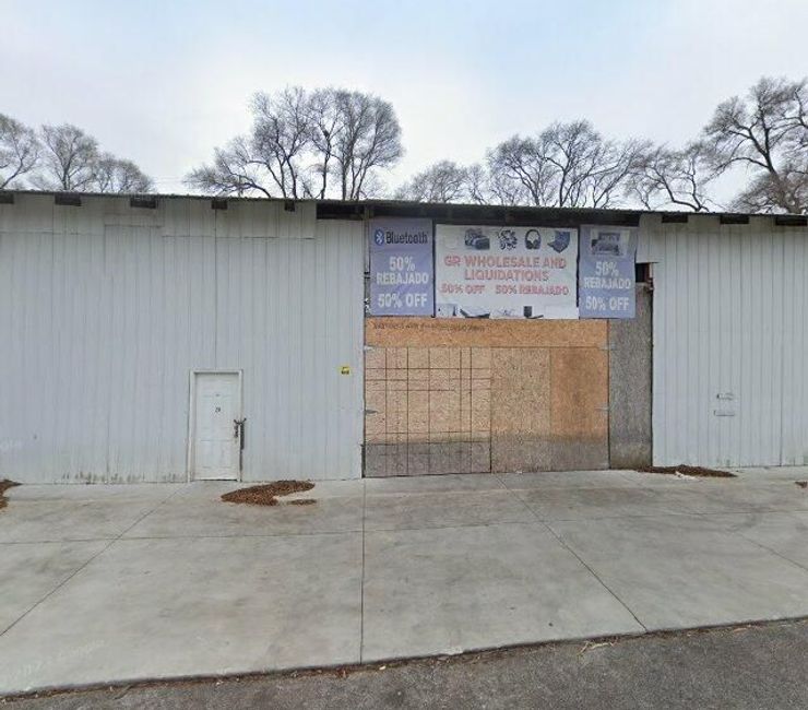 GR Wholesale and liquidations