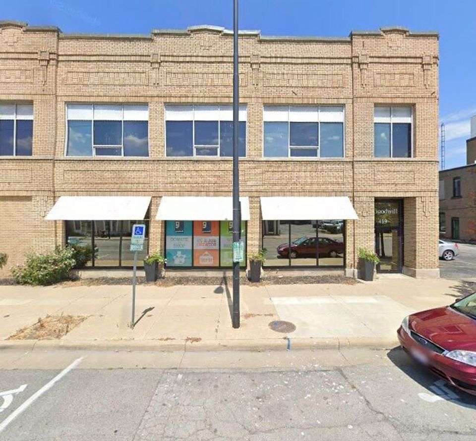 Goodwill Outlet Store