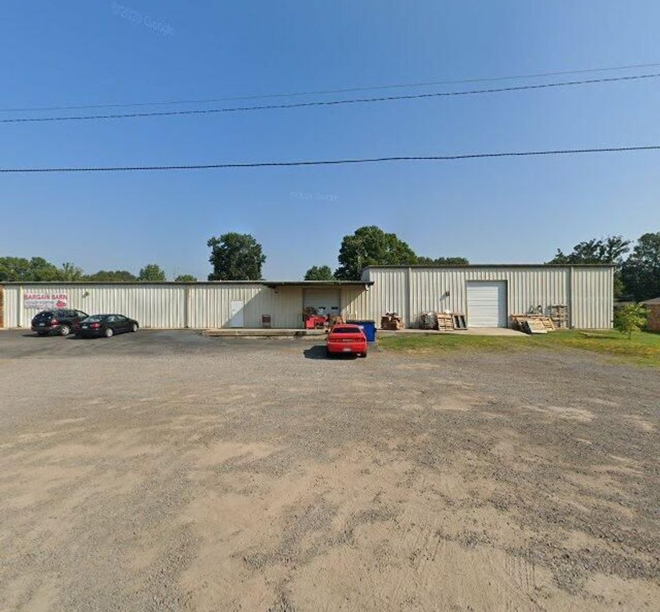 The Bargain Barn Bin