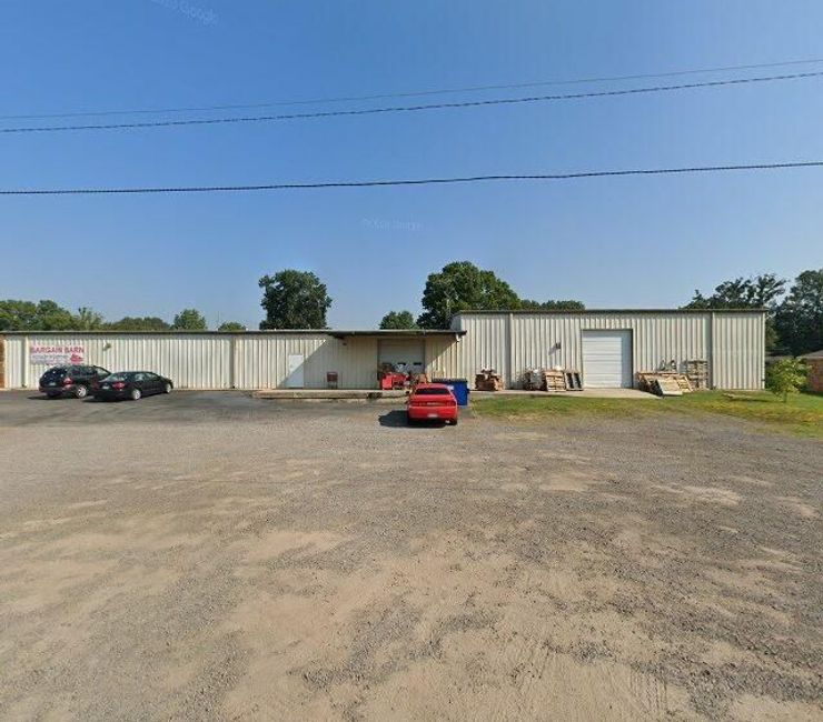 The Bargain Barn Bin