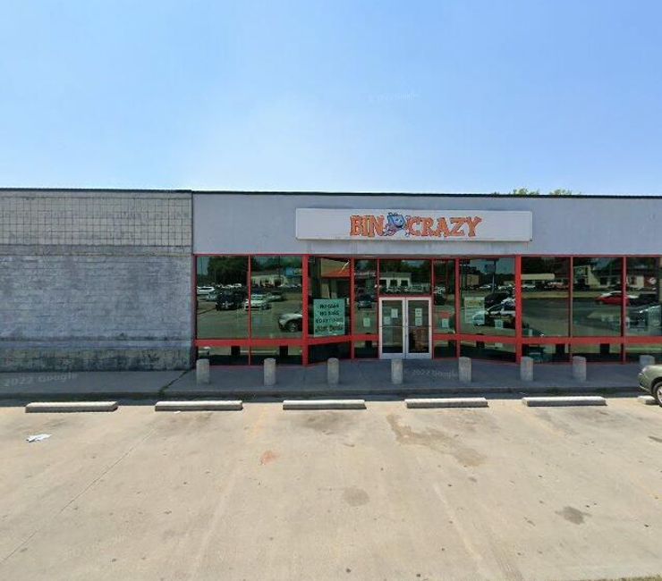 Bin Crazy