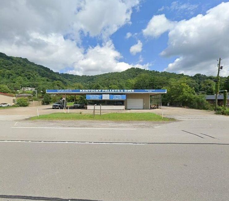 Kentucky Pallets and Bin Store