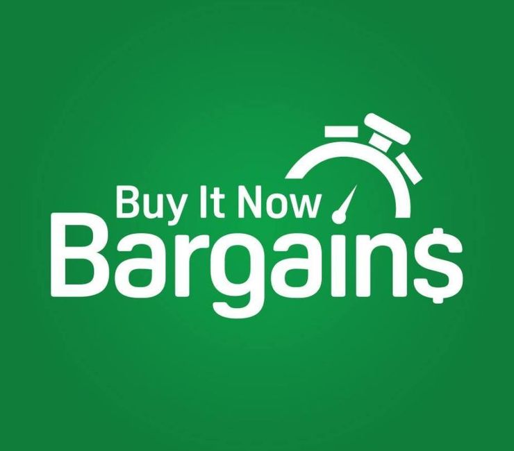 Buy It Now Bargains