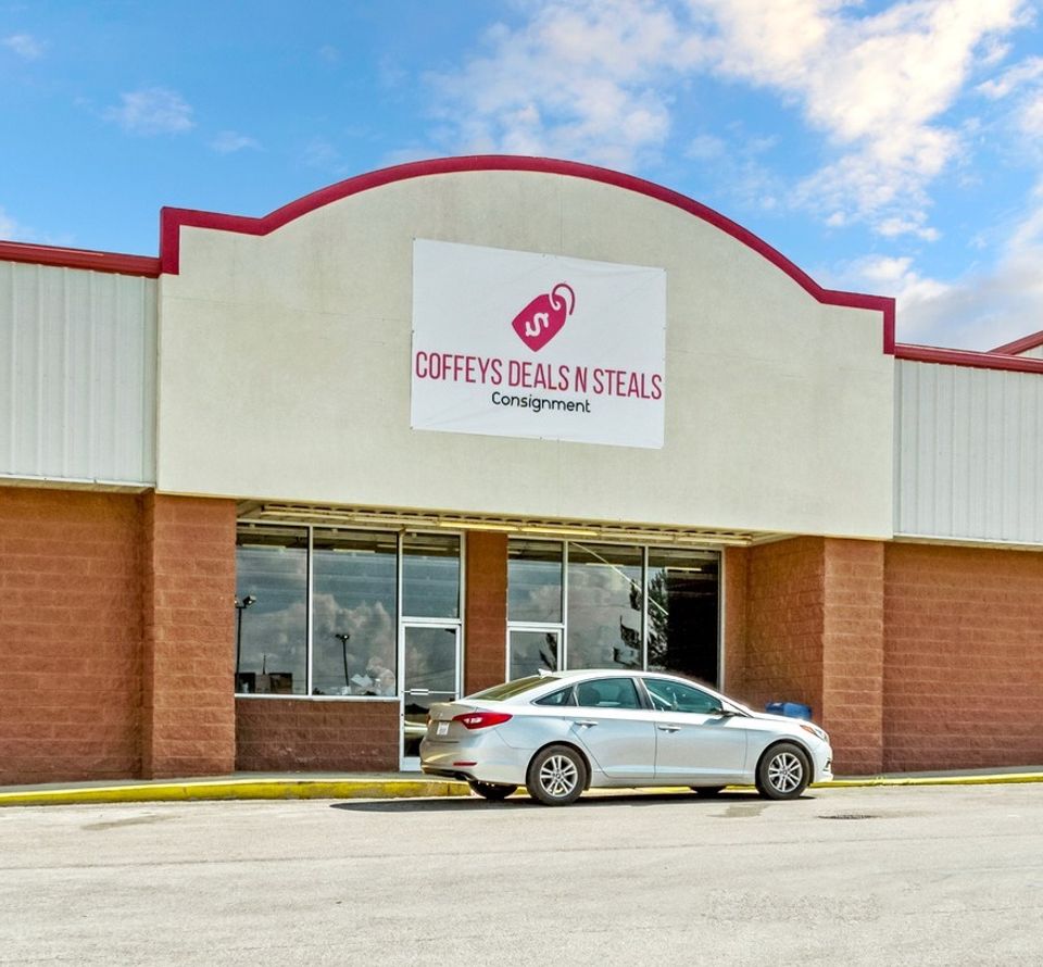 Coffeys Deals N Steals Consignment