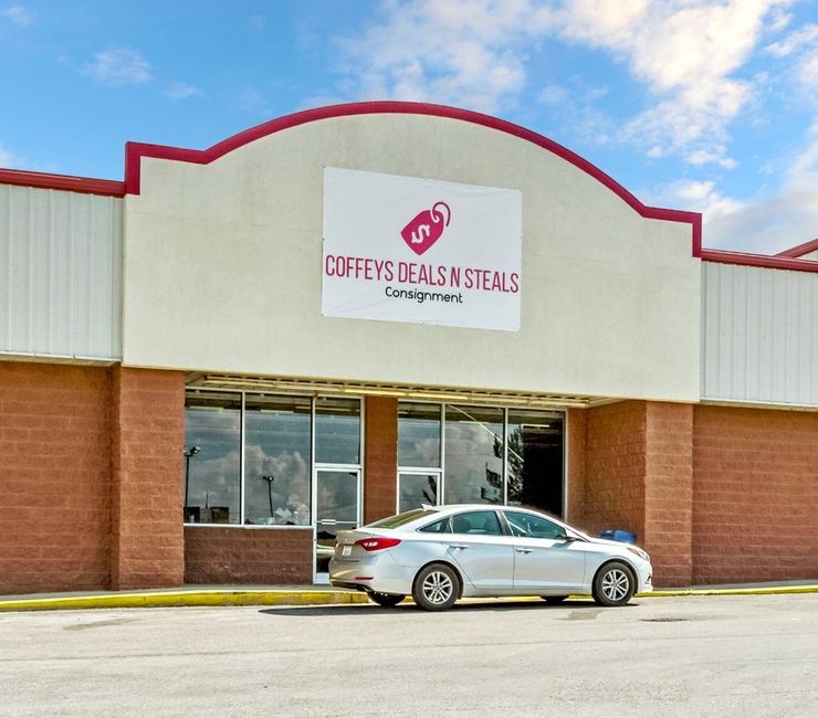 Coffeys Deals N Steals Consignment