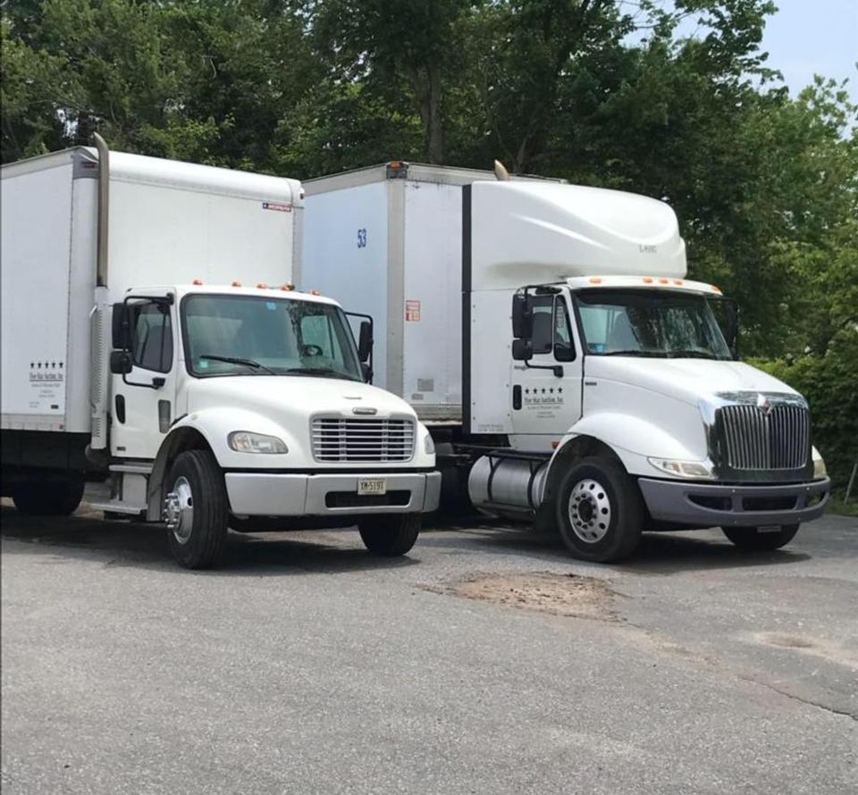 Five Star Auction NJ & Wholesale