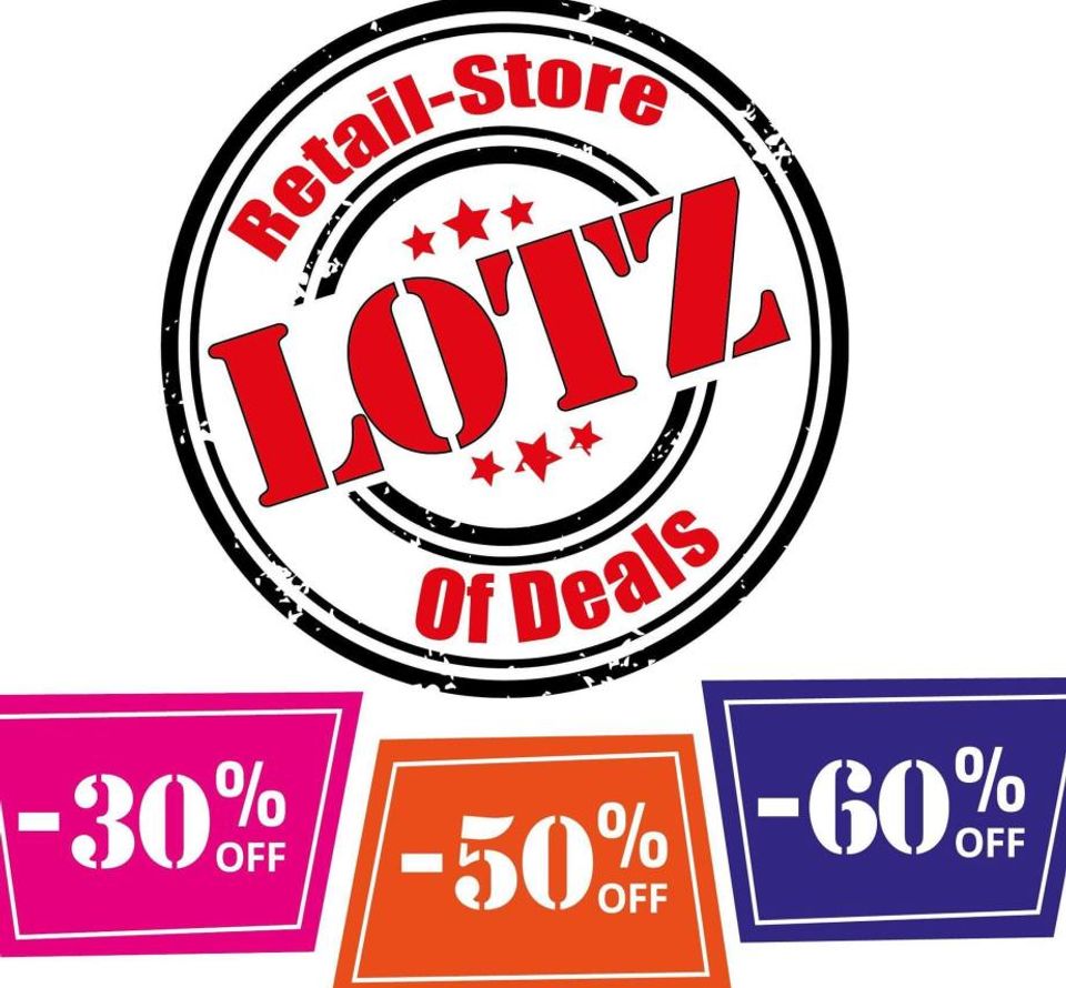 Lotz of Deals Retail Store