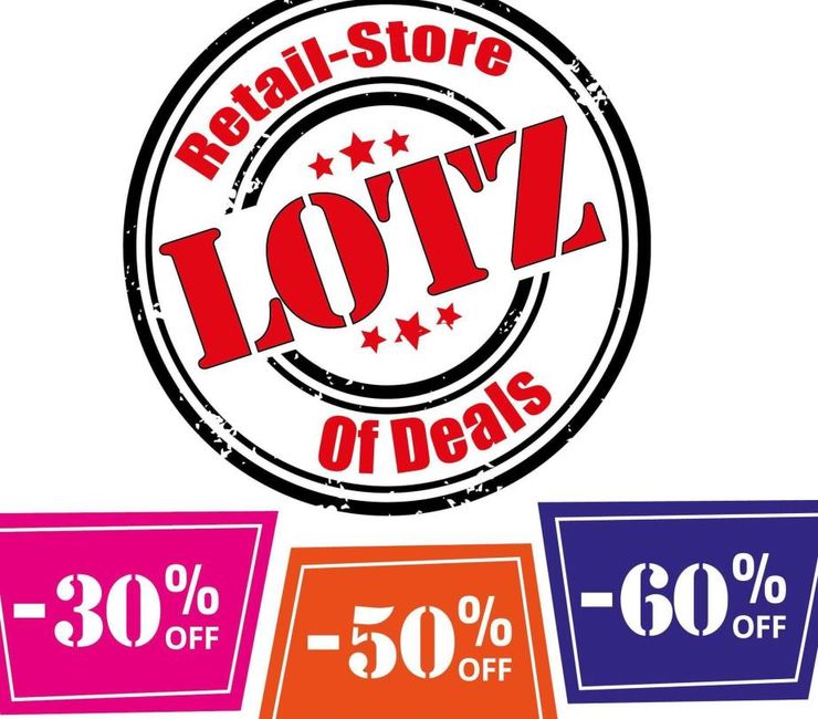 Lotz of Deals Retail Store