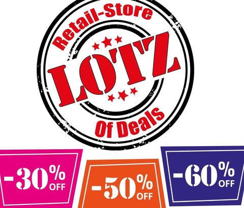 Lotz of Deals Retail Store