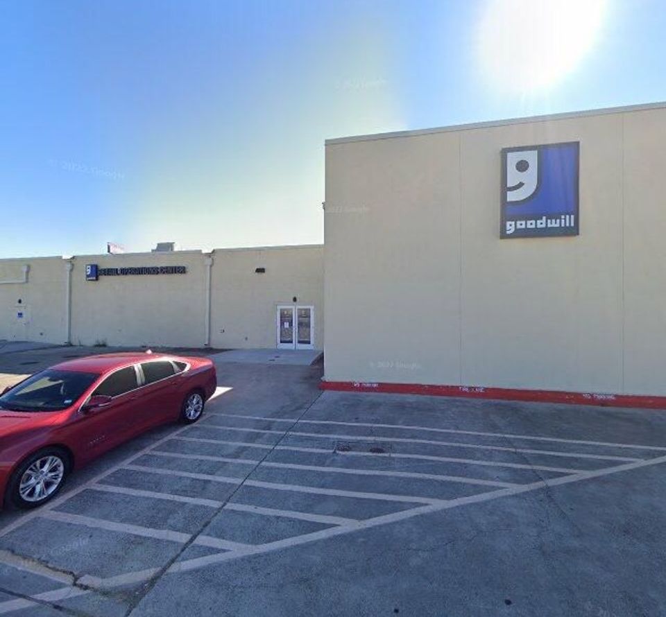 Goodwill Clearance Store