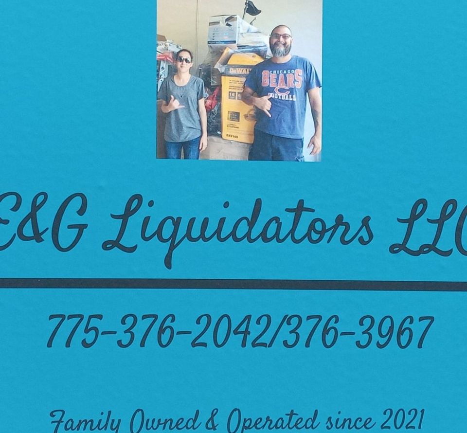 E&G Liquidators LLC