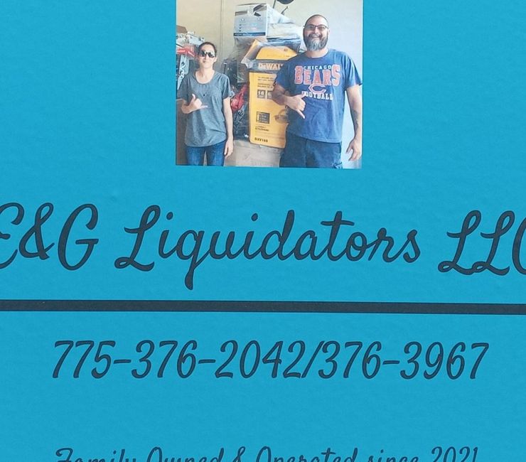 E&G Liquidators LLC