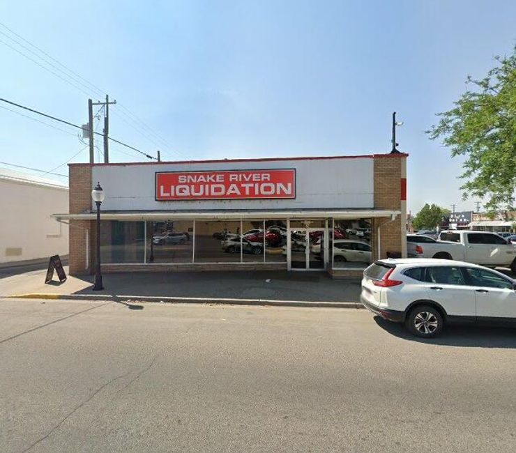 Snake River Liquidation