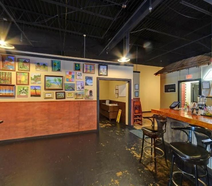 Bargain Bins of Arab