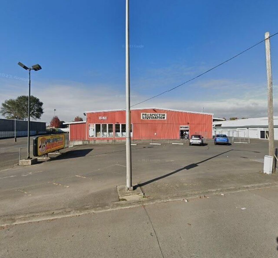 Prospector Liquidation