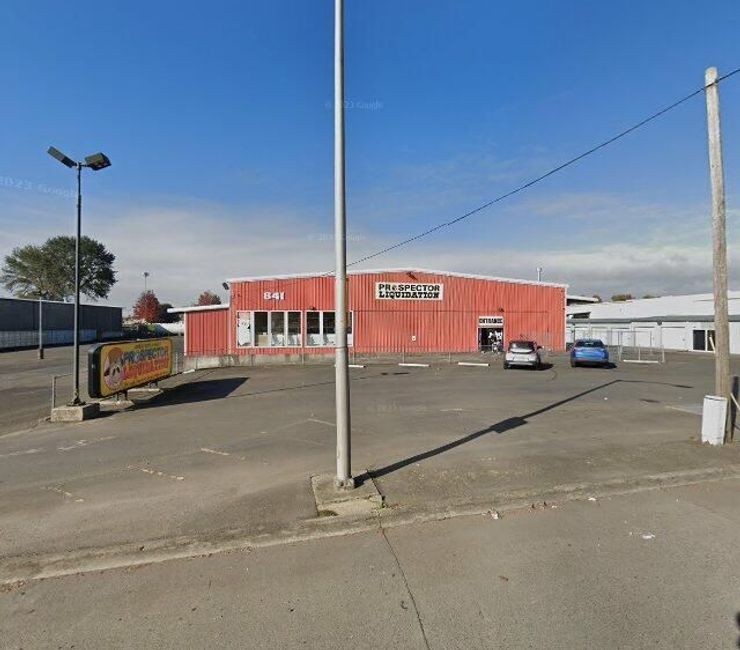 Prospector Liquidation