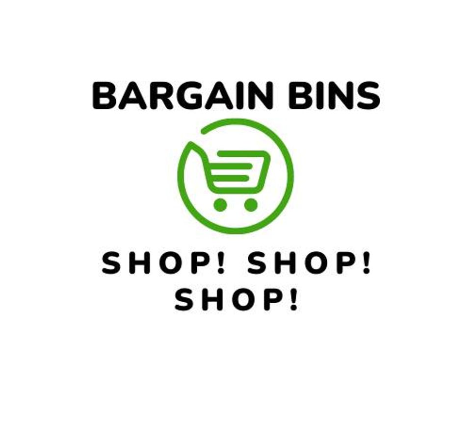 Bargain Bins Albertville