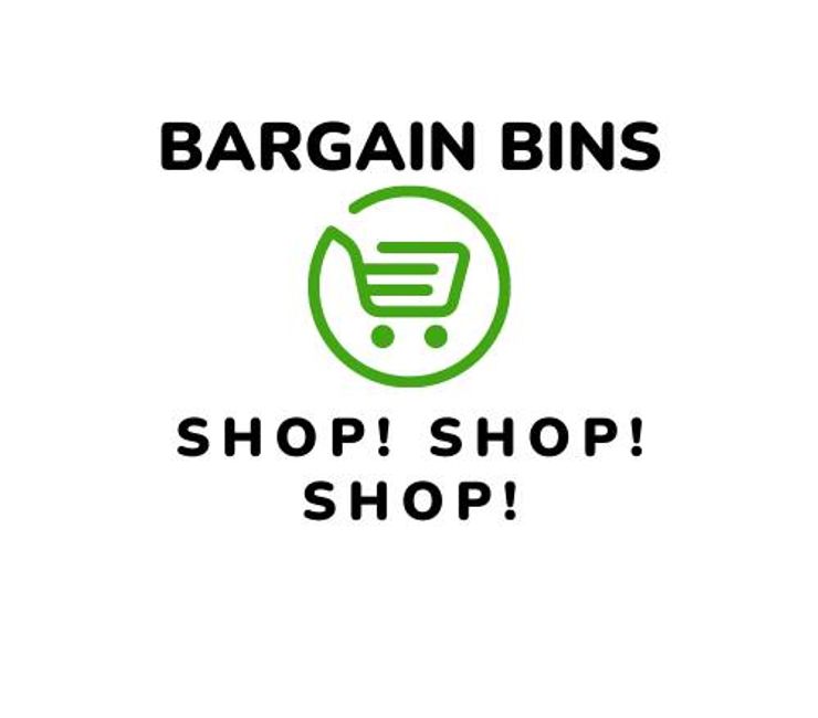 Bargain Bins Albertville