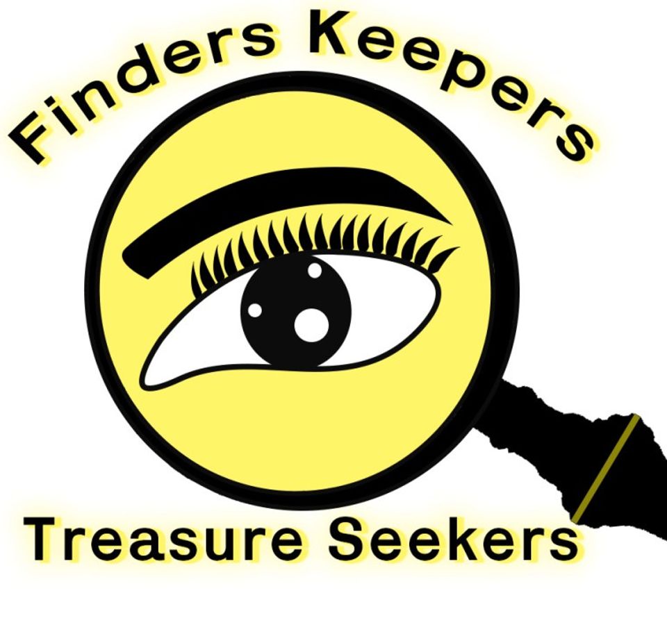 Finders Keepers Treasure Seekers