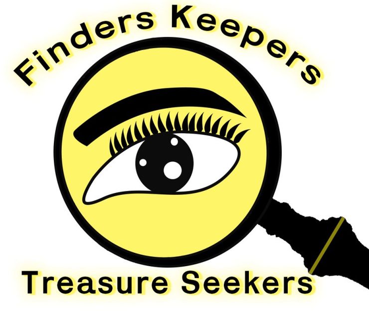 Finders Keepers Treasure Seekers