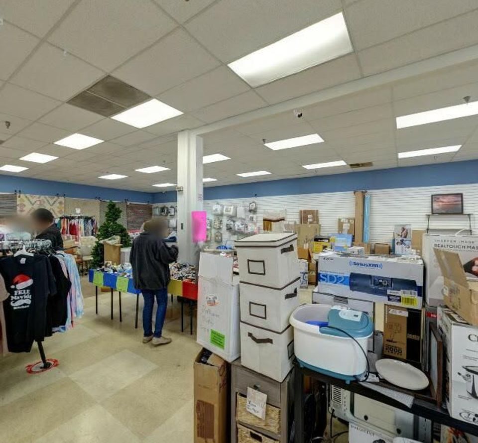 The Overstock Center