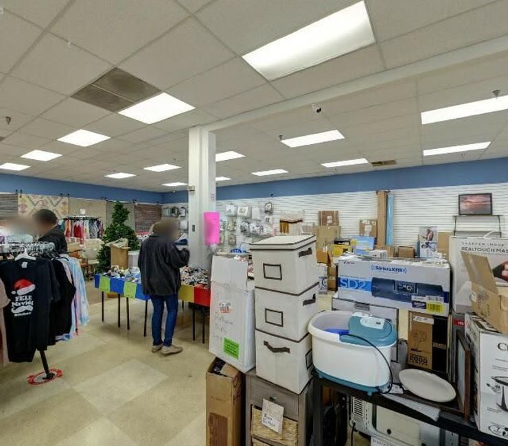 The Overstock Center