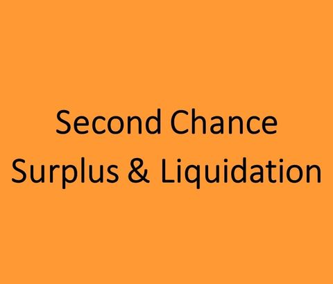 Second Chance Surplus & Liquidation