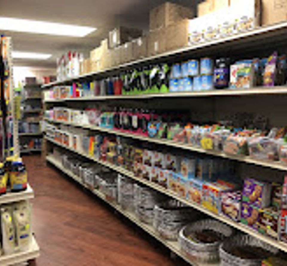 Seaside Liquidation Outlet