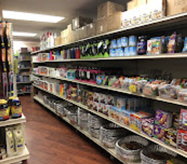 Seaside Liquidation Outlet