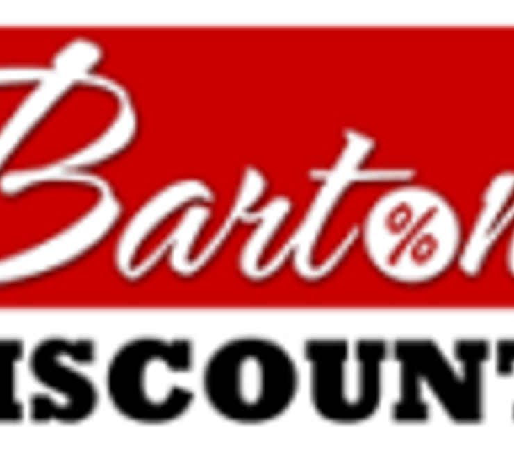 Barton's Discounts
