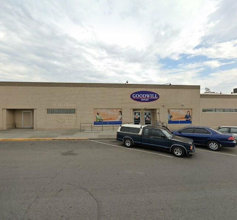 Goodwill Outlet Pasco