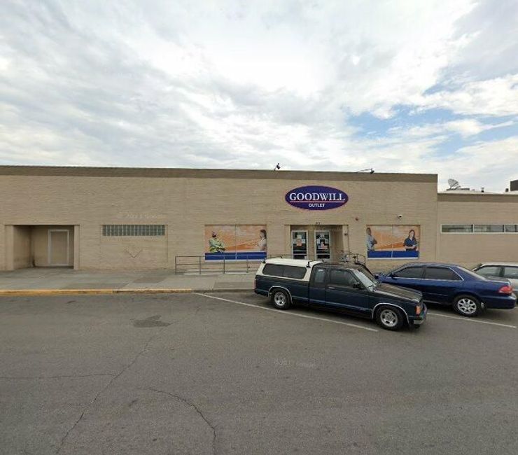 Goodwill Outlet Pasco