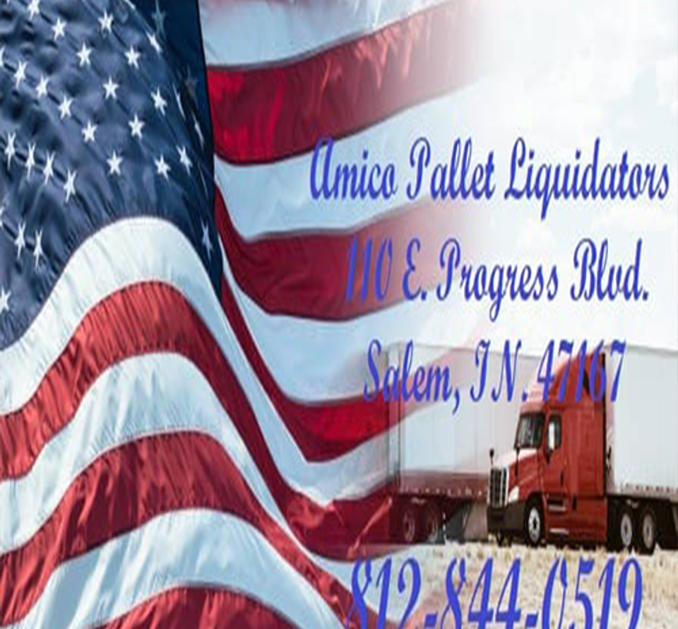 Amico Pallet Liquidators