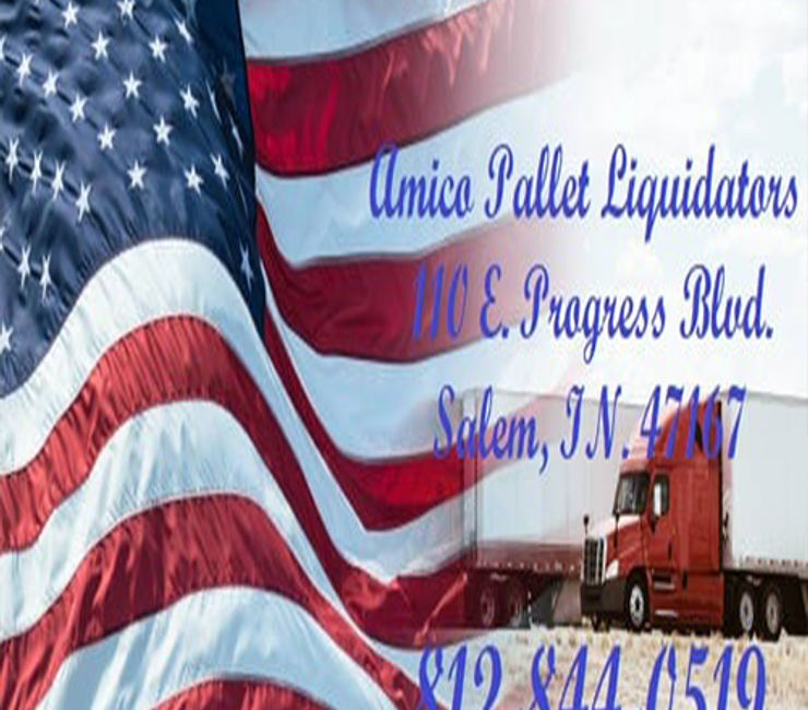 Amico Pallet Liquidators