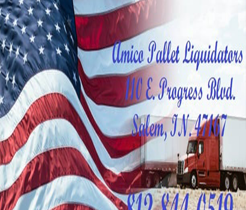 Amico Pallet Liquidators