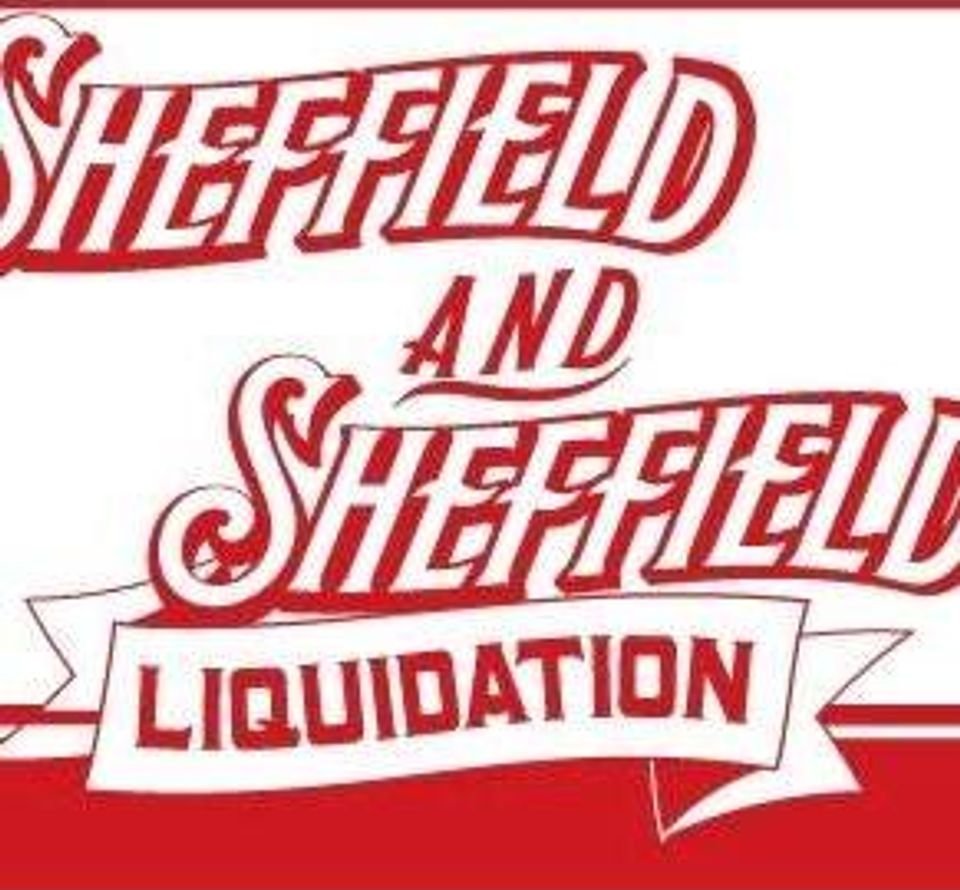 Sheffield & Sheffield Liquidation Pasadena