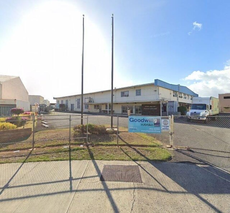 Goodwill Outlet Honolulu