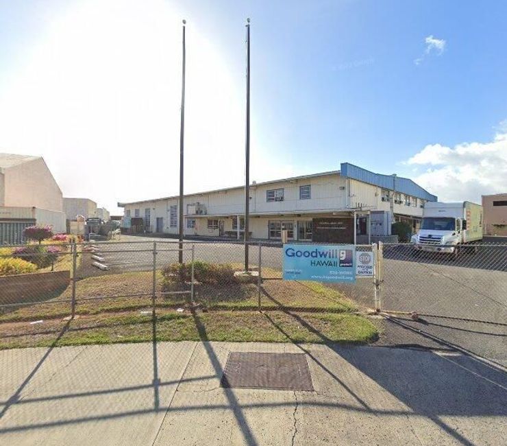 Goodwill Outlet Honolulu