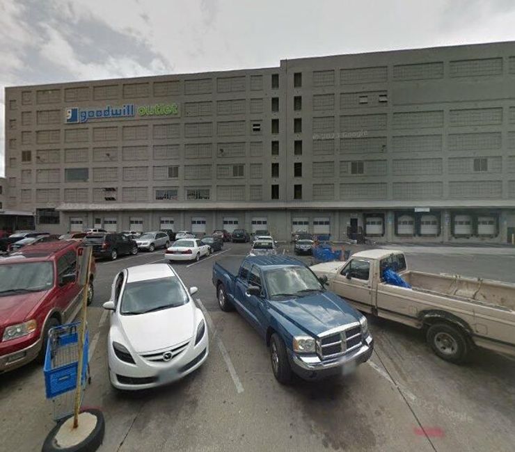 Goodwill Outlet – St. Louis